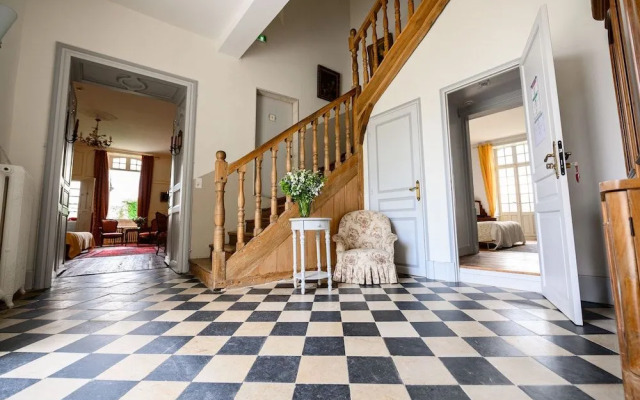 Chateau de Mouillepied