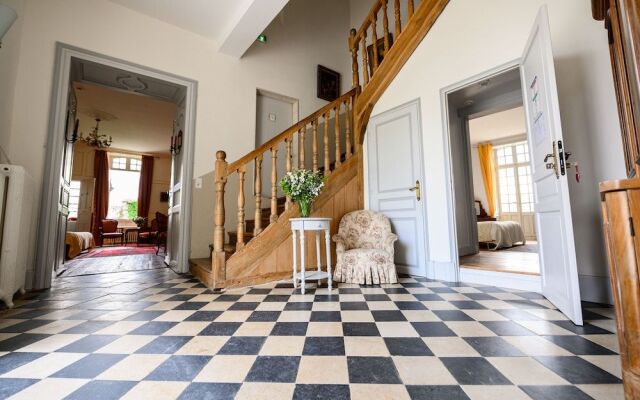 Château De Mouillepied