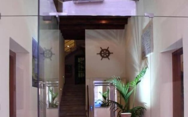 Palazzo dei Corsari- Apartment