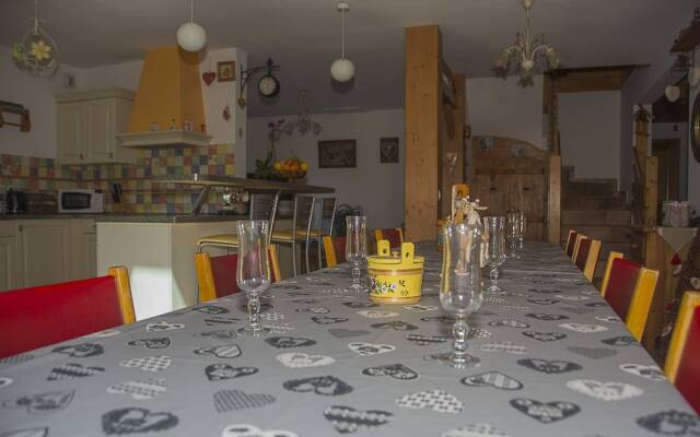 Chalet la Boule de Neige