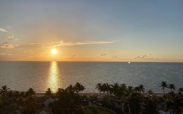 Stay at  Ritz Carlton Key Biscayne Miami