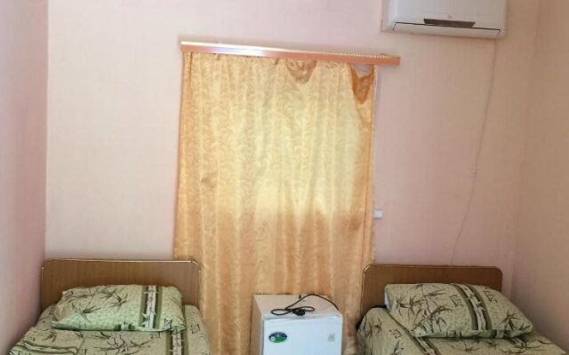 Bely Parus Hotel