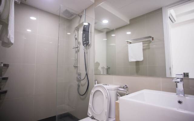 Suria North Kiara 52Hz Homestay