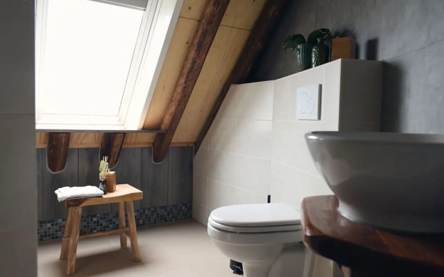 Apartment in authentic, rural farmhouse