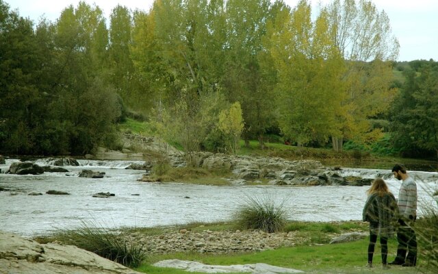 Room in a Farmer House
