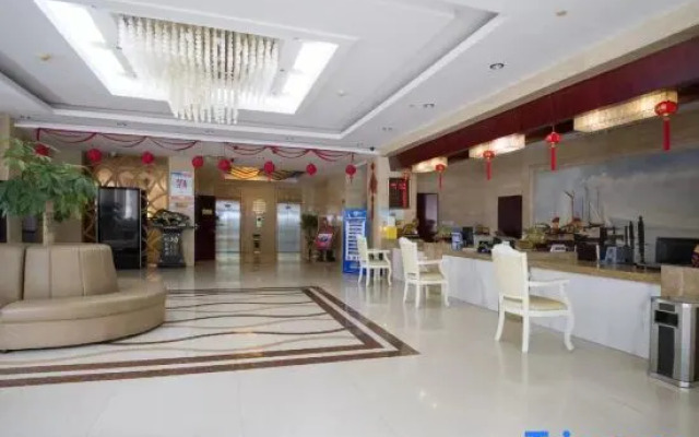 Yong Xing Holiday Hotel