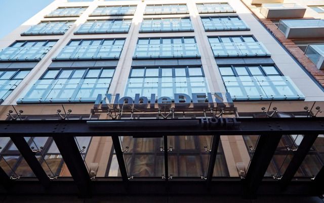 NobleDEN Hotel