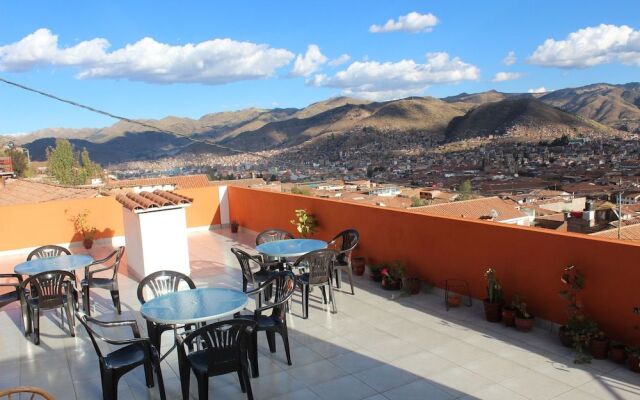Hotel Cusco Green