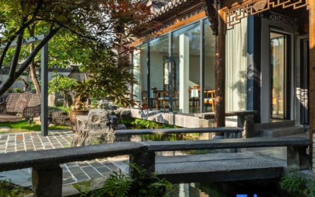 Xidi Mo Shang Ju · Fangyuan Vacation Homestay