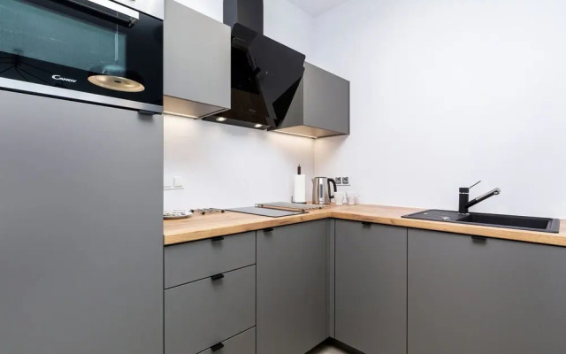 Modern Apartments City Center by Renters