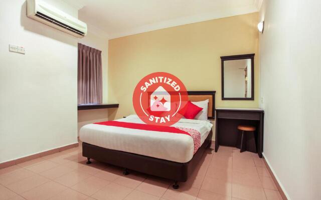 OYO 89341 Hotel Home 88