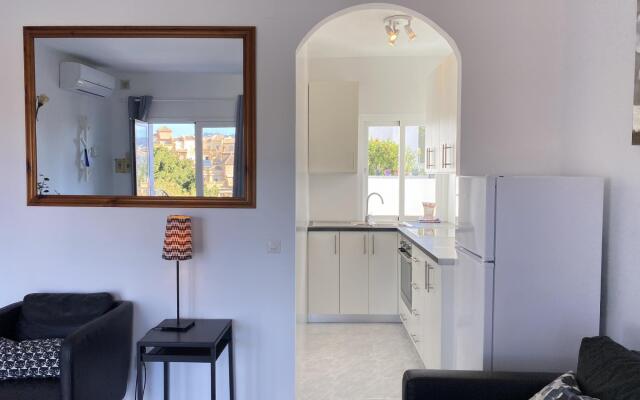 Paraiso Blanco 16A Apartments Casasol