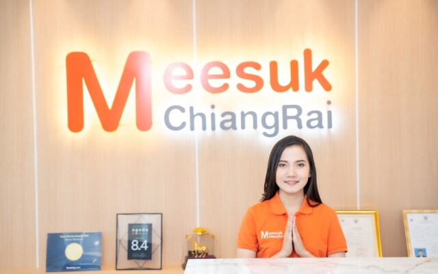 Meesuk ChiangRai Hotel, SHA Certified