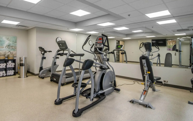 Best Western Plus Airport Inn & Suites