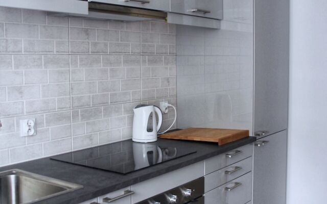 Apartamenty Polanka