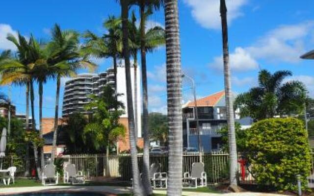 Oceanside Cove Holiday Apartments