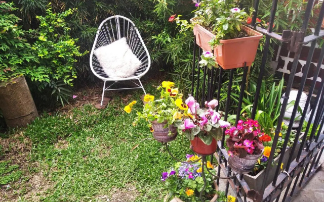 Grace’s House, Ezeiza Airport