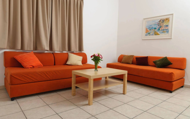 Tel Aviv Suites