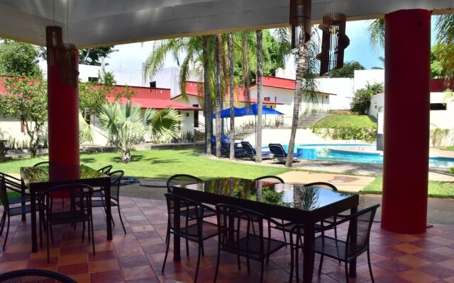 Santa Clara Hotel Campestre