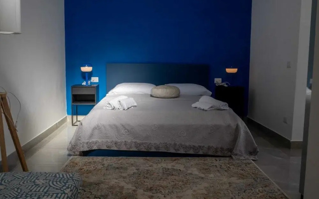 Vesuvio Home Capodichino Blue