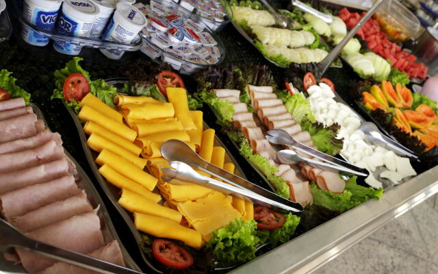 Hotel Dan Inn Campinas Anhanguera By Nacional Inn