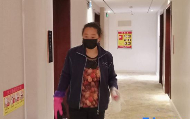 Jiangkou Shanshui Holiday Inn