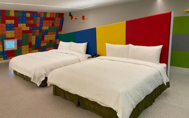 YA-NOLD Hot Spring Hotel