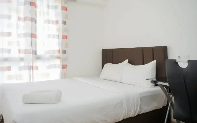 Comfort 2BR at Sky House BSD Apartment