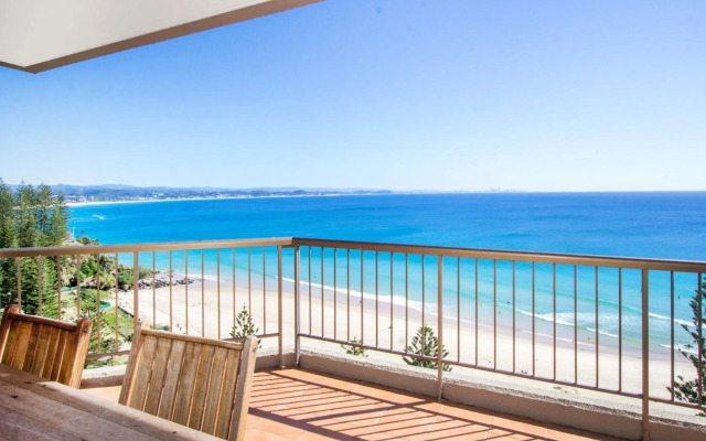 Columbia Beachfront Apartments