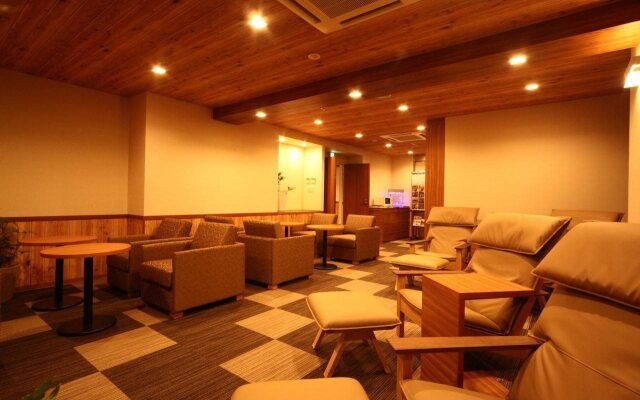 Dormy Inn PREMIUM Sapporo Hot Spring