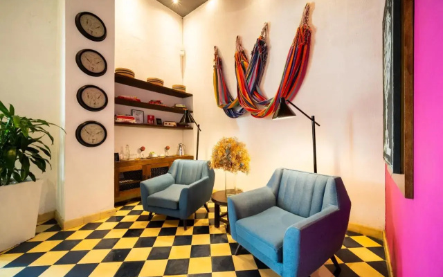 Sophia Hotel By OxoHotel
