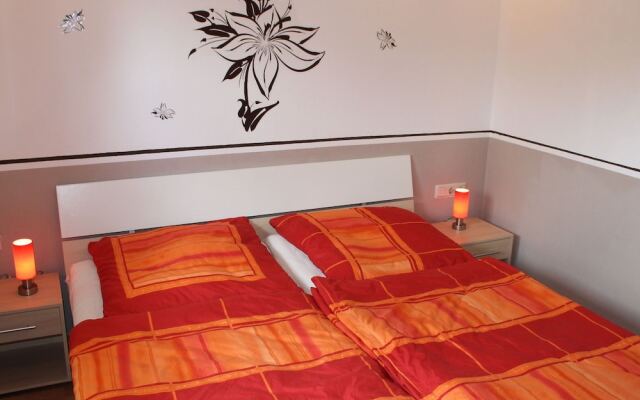 Cozy Country Apartment in Russow on Baltic Sea Coast
