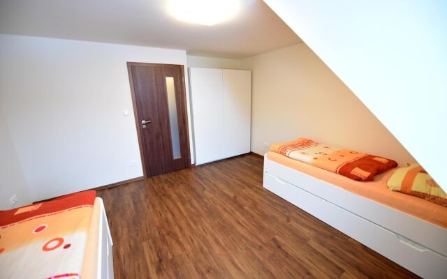 Apartmány v Říčkách - Apartmán V Klidu