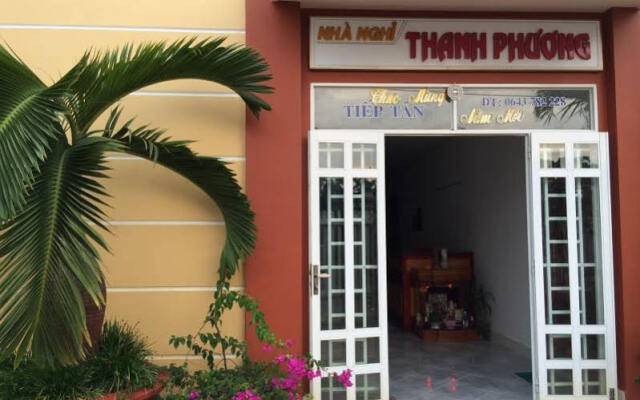 Thanh Phuong Hostel