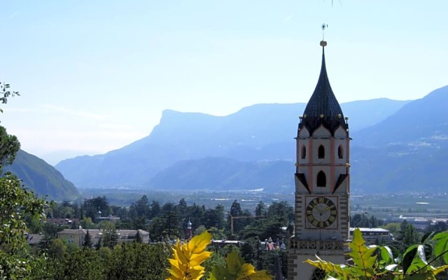 Pension Dolomitenblick