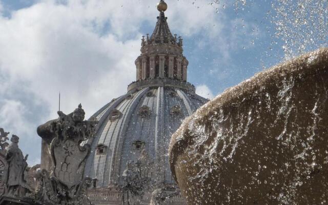 Vaticano Julia Luxury Rooms