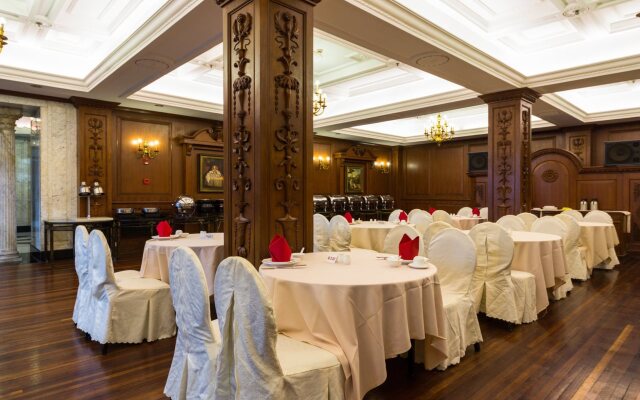 Jin Jiang Pacific Hotel Shanghai