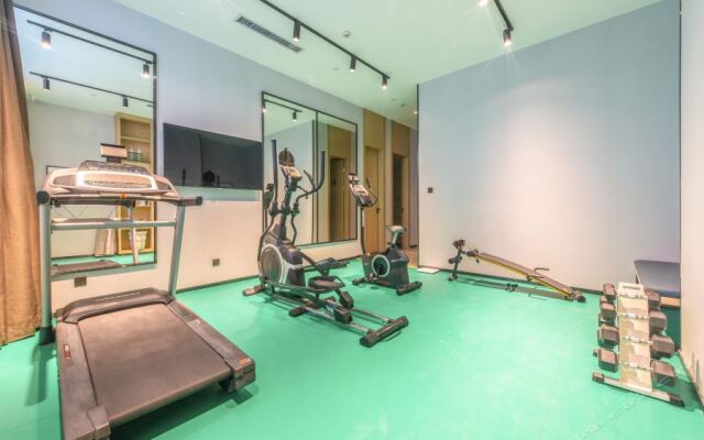 Atour Hotel Urumqi High Speed Railway Station