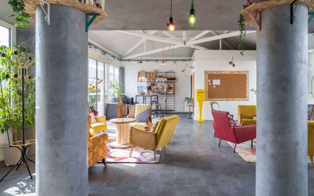 greet Hotel Bordeaux Aeroport