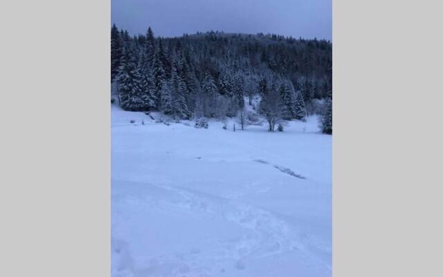 Bel appartement neuf équipé au pied des pistes