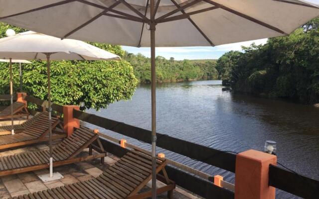 Pousada Lagoa da Mata