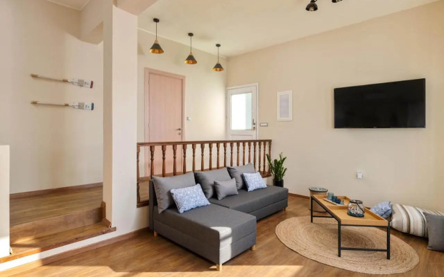 Rementzo Apartment