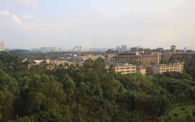 Nomo Apartment Changlong Paradise North Gate