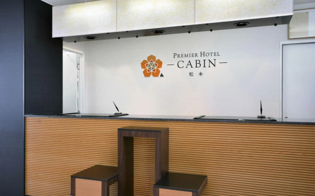 Premier Hotel Cabin Matsumoto