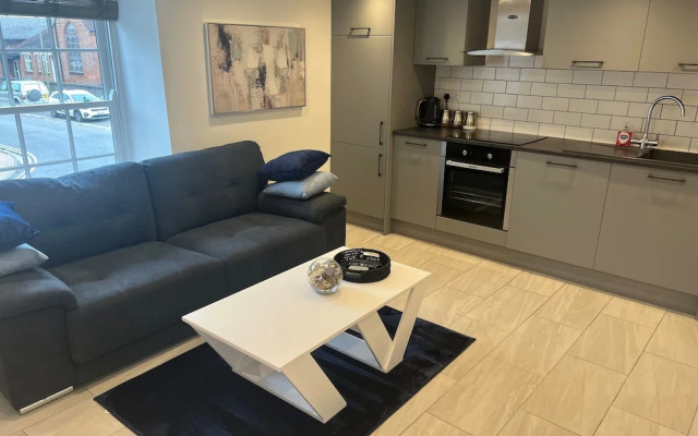 Stunning 1 Bedroom Apartment in Bicester Town