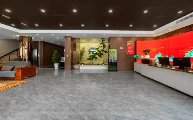 Shengjinghe hotel