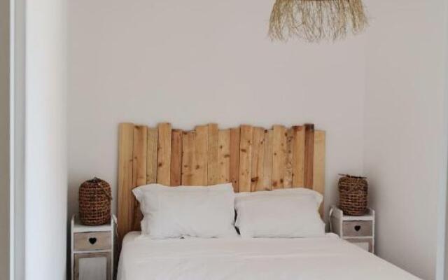 ** Nouveau ** Le Jardin De La Plage - Appartement avec extérieur