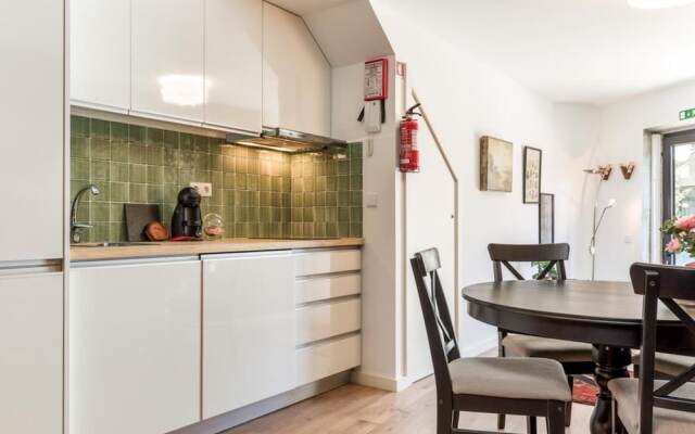 Casa Do Rou Apartment T1 in Porto