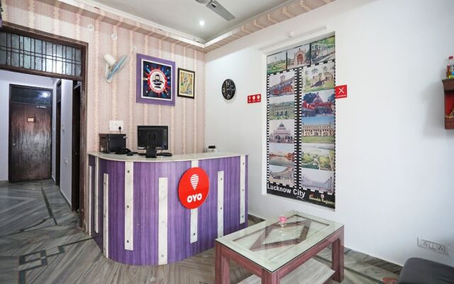 OYO 7218 Shivansh Residency