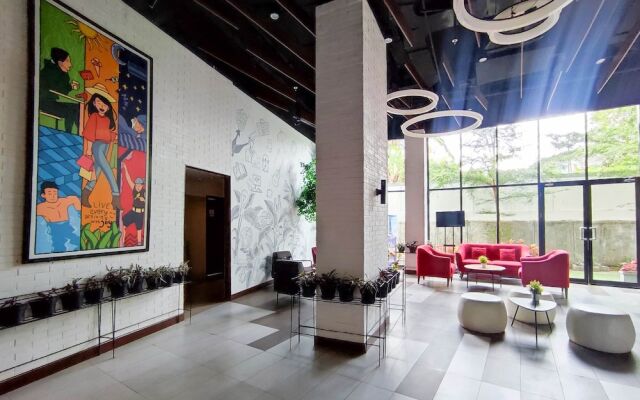 Cozy Stay Studio Cordova Edupartment Semarang Apartment